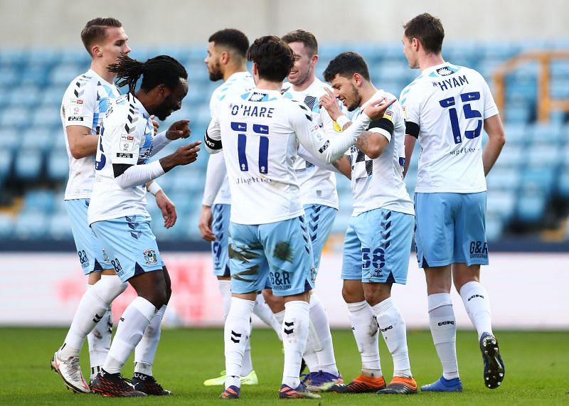 PREVIEW: Sky Blues to host Bournemouth - News - Coventry City