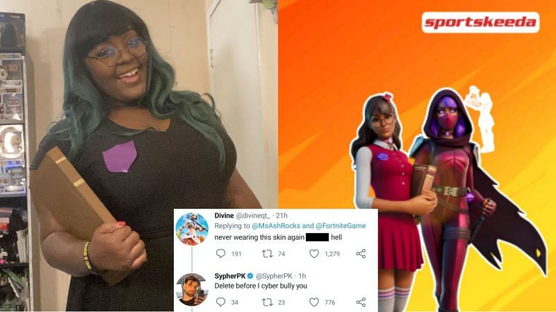 Female Cosplayer Thrives with Pro Support in Toxic Interactions {Image via Sportskeeda}