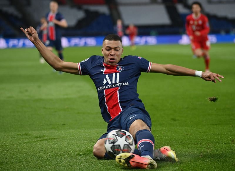 Paris Saint-Germain v FC Bayern Munich - UEFA Champions League Quarter Final 3: Leg Two