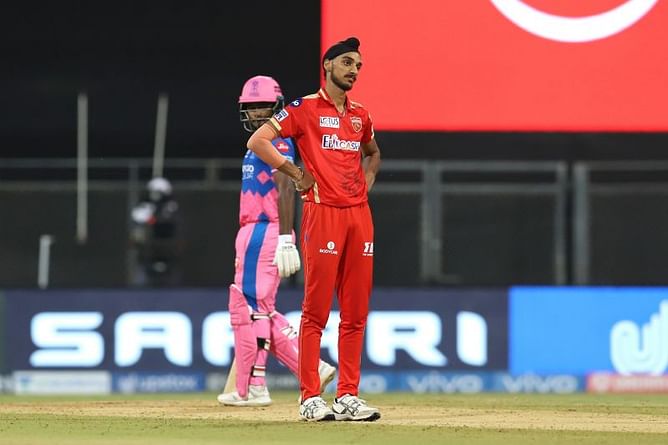 IPL 2021: 3 Takeaways from PBKS' bowling against RR