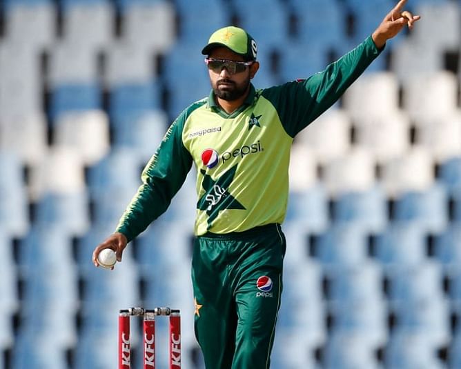 Babar Azam reclaims 2nd spot in T20I batting rankings; KL Rahul slips to the 7th position
