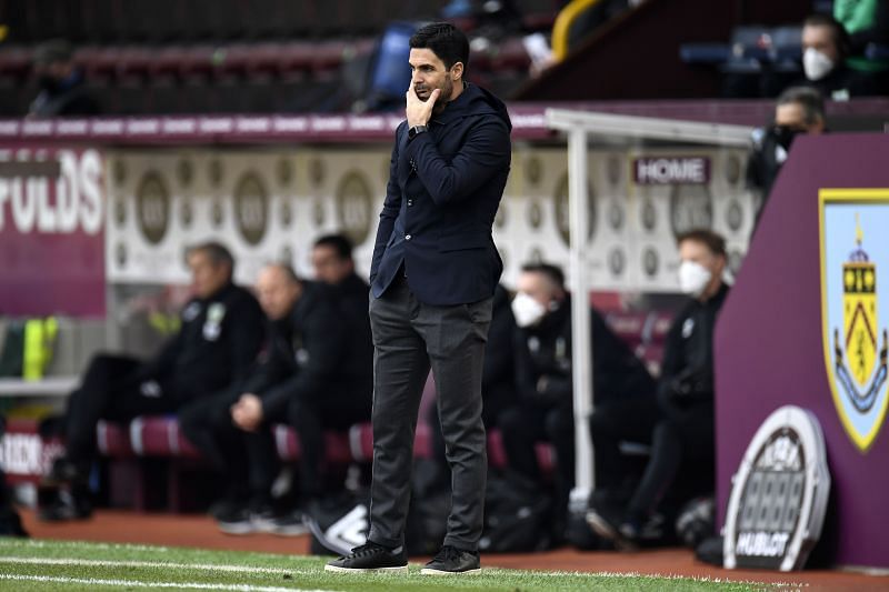 Mikel Arteta&#039;s Arsenal have struggled to get going this season.