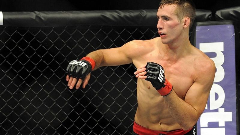 &#039;The Red King&#039; - Rory MacDonald