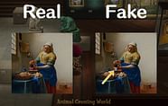 Real Vs Fake Art Acnh List Get More Anythink s