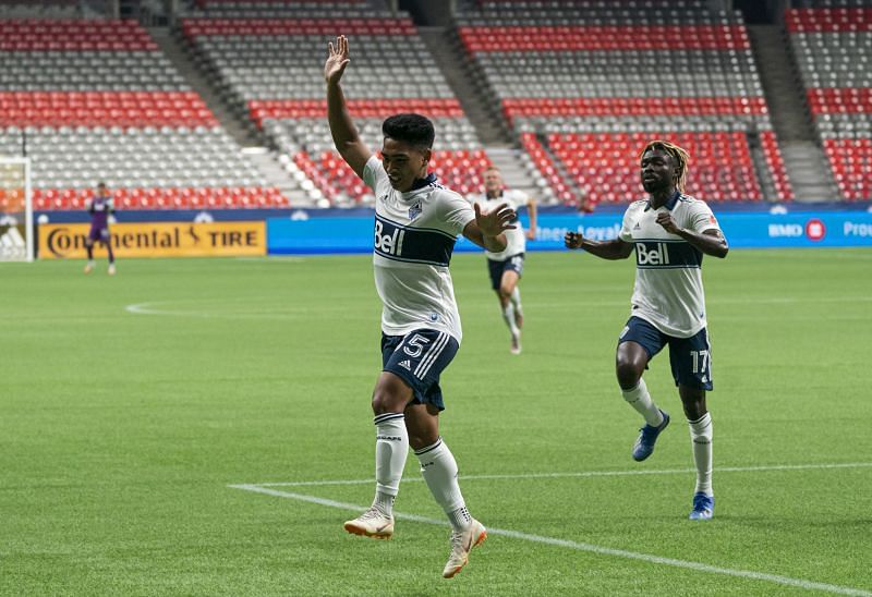 Vancouver Whitecaps take on Portland Timbers this weekend