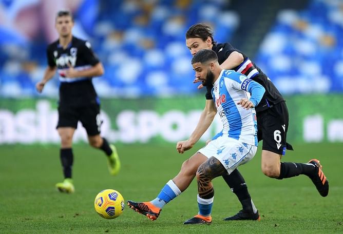 Sampdoria vs Napoli prediction, preview, team news and more | Serie A 2020-21
