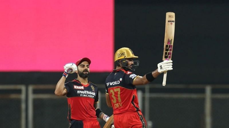 Devdutt Padikkal registered IPL 2021&#039;s first ton