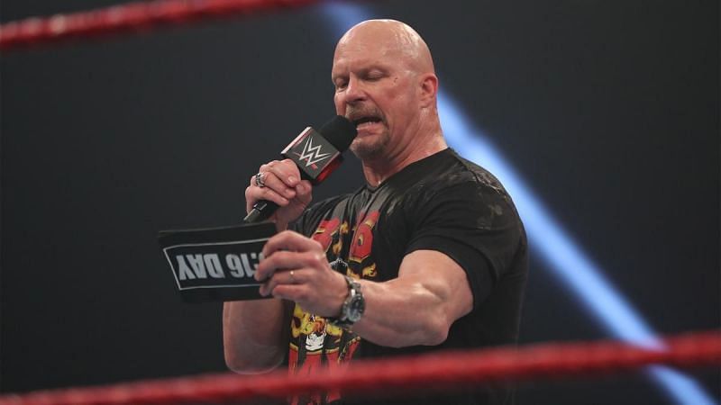 Steve Austin hosted his podcast from 2013 to 2020.