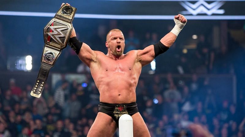 WWE wrestler Triple H announces retirement