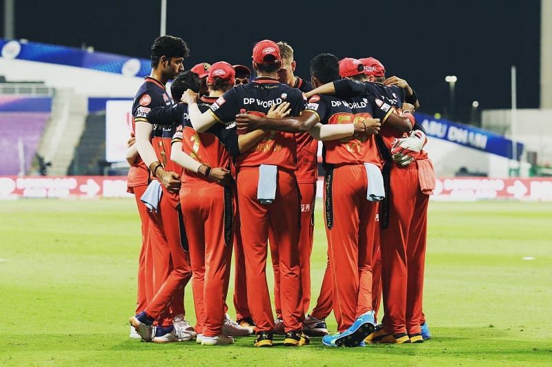 RCB finished fourth in the IPL 2020 table [Credits: Twitter]