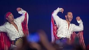 When AEW Tag Team Champions The Young Bucks plan to retire