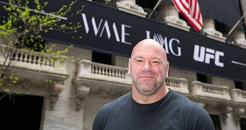 UFC President Dana White did not like the idea of the UFC being a public company