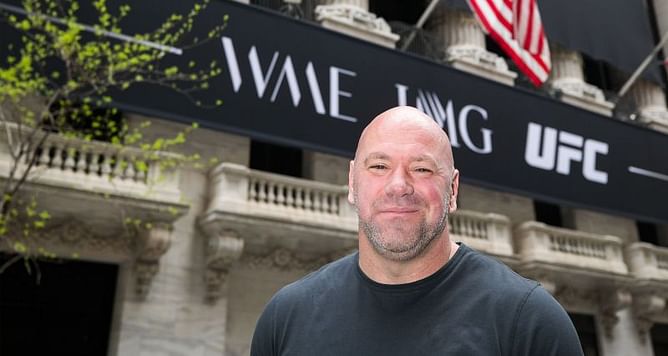 WATCH: When Dana White said he would "get fired" if the UFC going public became a reality