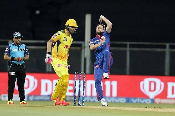 IPL 2021: “We won’t be getting ahead of ourselves” - DC all-rounder Chris Woakes