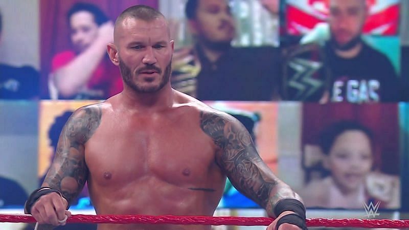  रैंडी ऑर्टन(Randy Orton) 