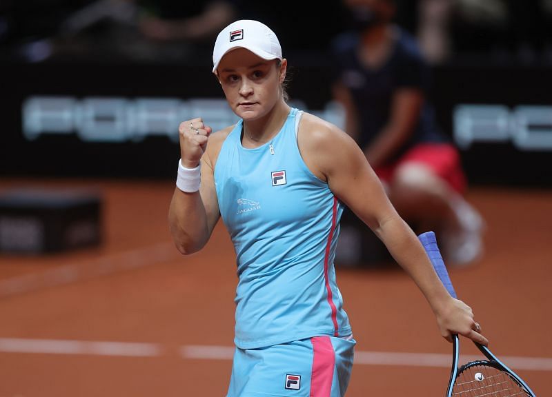 Ashleigh Barty