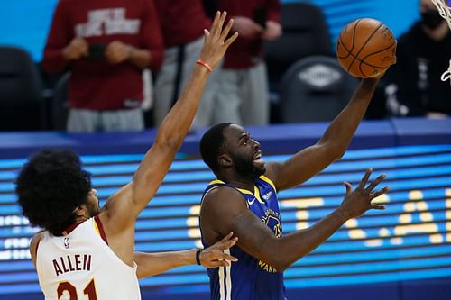 Cleveland Cavaliers v Golden State Warriors