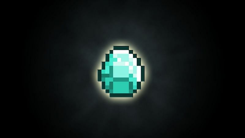 Single Diamond (Image via getwallpapers)