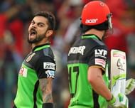 विराट कोहली और एबी डीविलियर्स