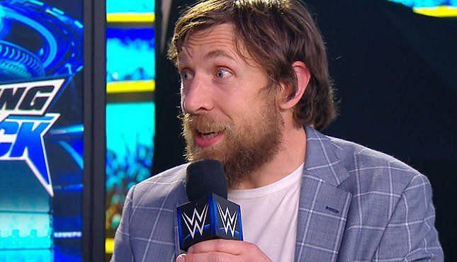 Daniel Bryan heaps praise for rival promotion