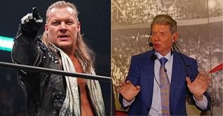 Chris Jericho discloses why he quit WWE