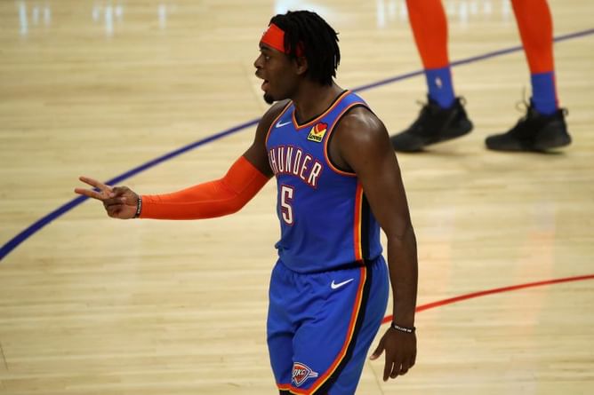 OKC Thunder vs Detroit Pistons Prediction & Match Preview - April 16th, 2021 | NBA Season 2020-21