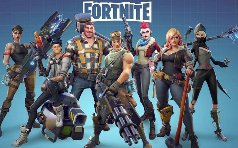 Fortnite unblocked: How to play Fortnite on blocked devices (Image via Epic Games/Fortnite)