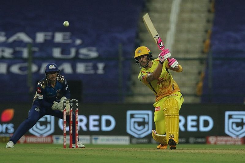 The Chennai Super Kings will face the Mumbai Indians at Arun Jaitley Stadium on Saturday evening (Image Courtesy: IPLT20.com)