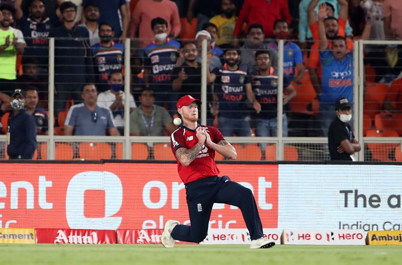 Ben Stokes is a handy all-round cricketer