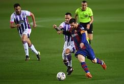 "It is special to be captain of this club" - Barcelona captain Lionel Messi speaks about Copa triumph