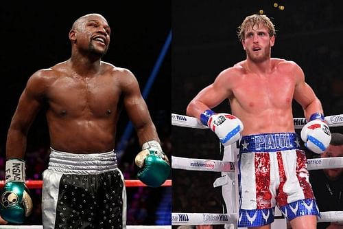 Floyd Mayweather vs. Logan Paul