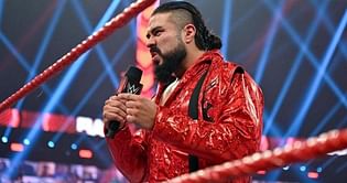 Andrade hits out at WWE's lack of Mexican talent at WrestleMania