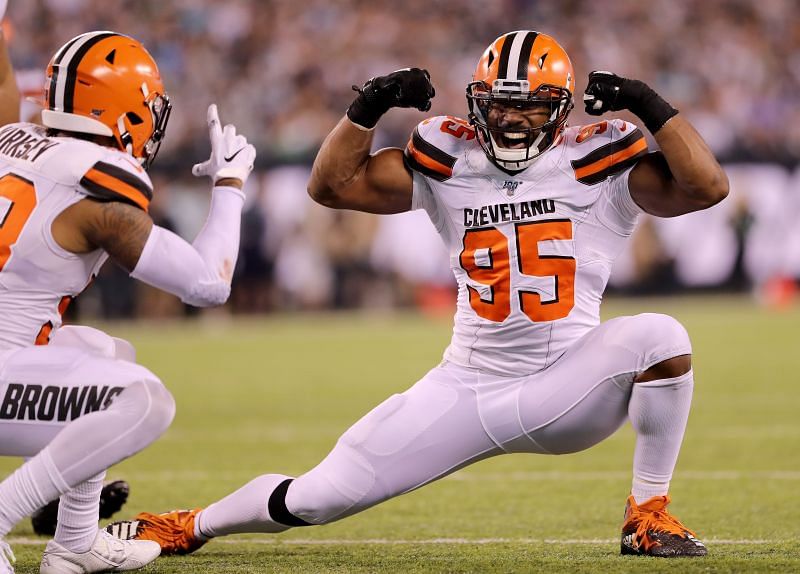 Cleveland Browns have added reinforcements in the NFL offseason