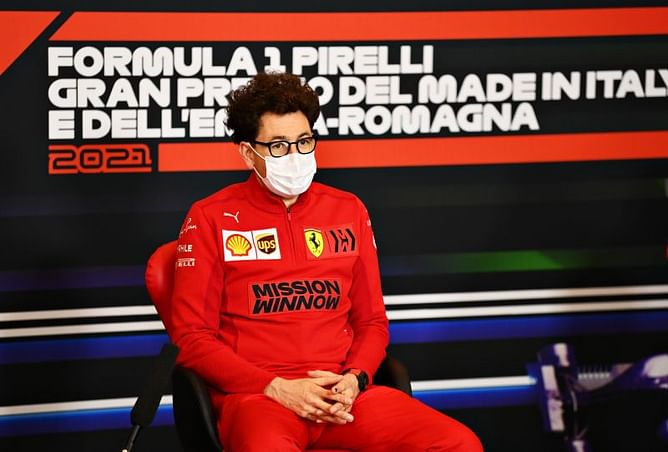 Ferrari principal Mattia Binotto reveals plans to skip more races this season