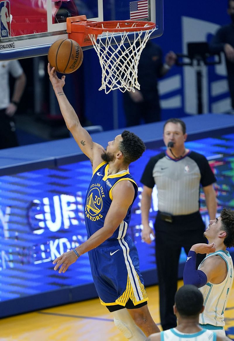 Stephen Curry recently surpassed Wilt Chamberlain to become the Golden State Warriors&#039; all-time leading scorer
