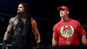 WWE में जॉन सीना और रोमन रेंस को हराने वाले फेमस सुपरस्टार ने चैंपियन बनने को लेकर दिया चौंकाने वाला बयान