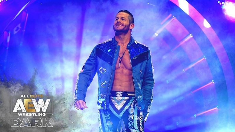 Matt Sydal talks about AEW opening up the forbidden door in professional wrestling.