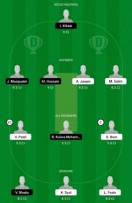 RNC vs TRG Dream11 Team Prediction - Tanzania T10 League