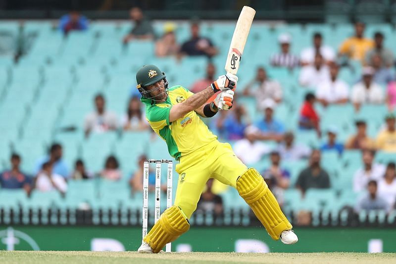 Glenn Maxwell