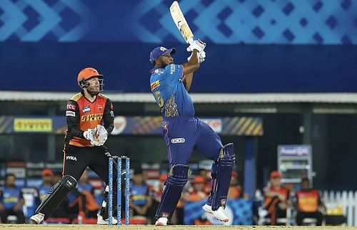 Kieron Pollard. Pic: IPLT20.COM
