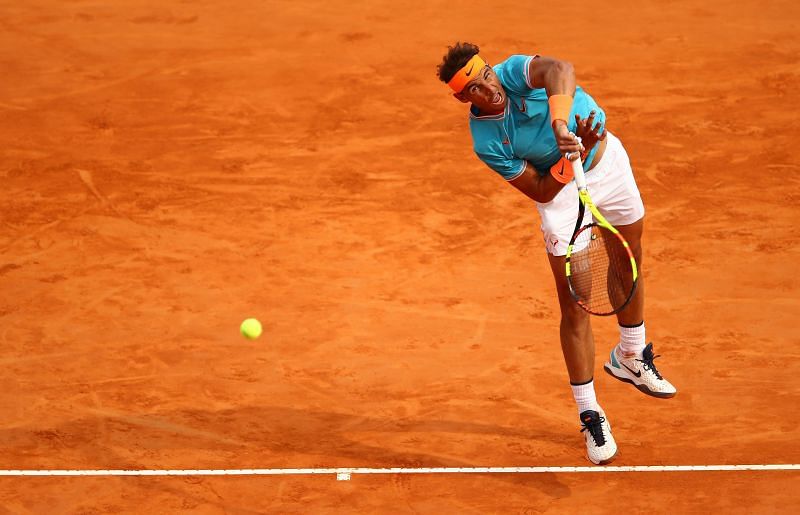 11-Time Rolex Monte-Carlo Masters Champion, Rafael Nadal