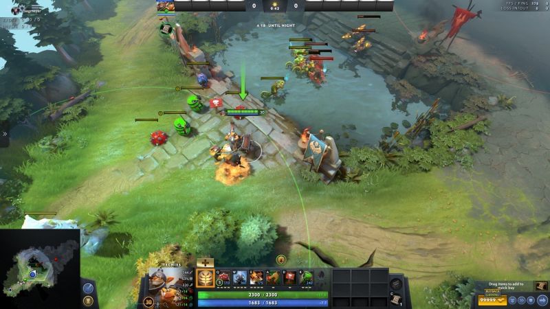 Techies&#039; all spells (Image via Valve)