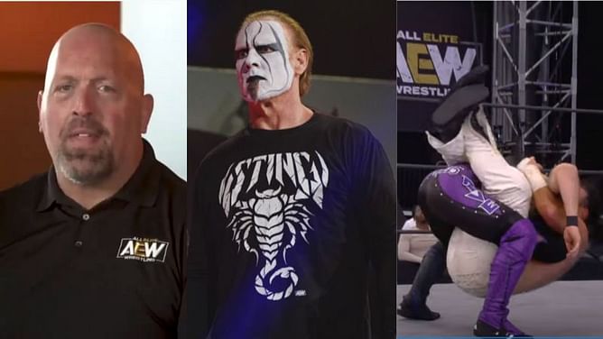 AEW Dark: Elevation Results - Former WWE star challenges Sting, Paul Wight segment, Matt Hardy debuts new finisher - 5th April 2021