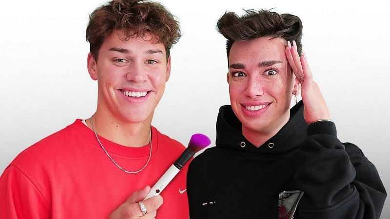 Noah Beck&#039;s recent comments on James Charles has sparked controversy