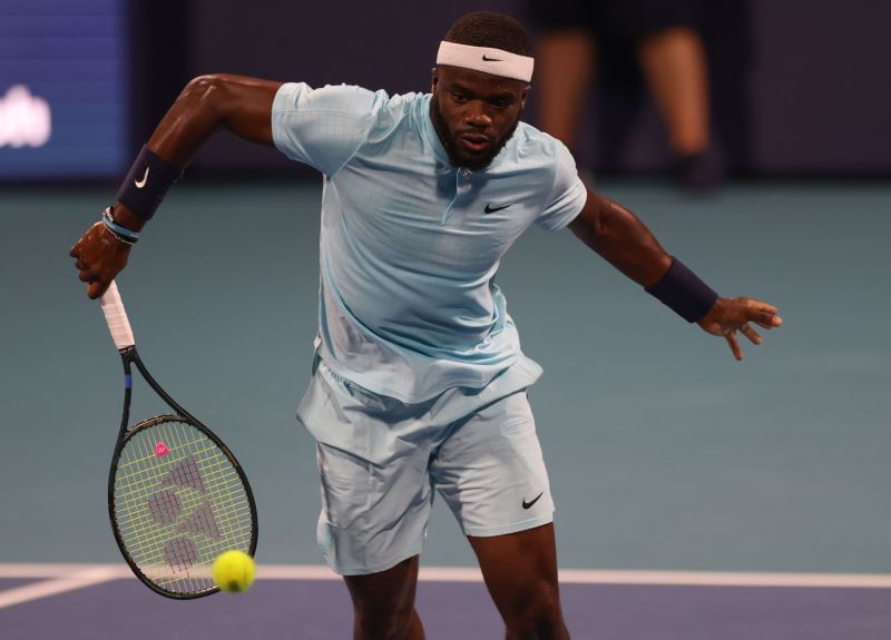 Frances Tiafoe