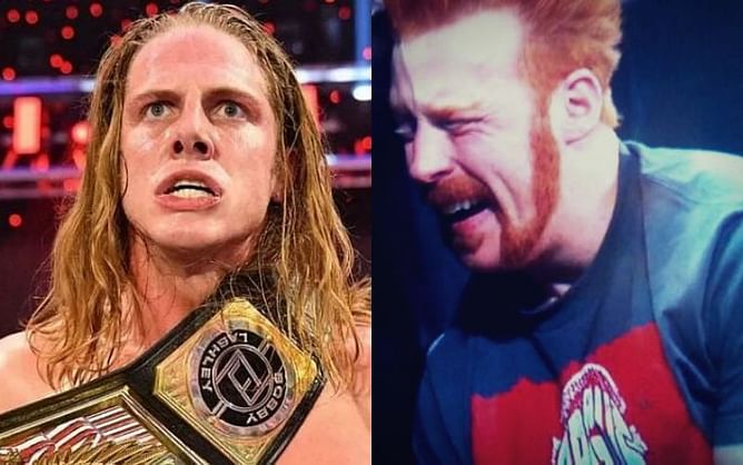 WrestleMania 37: 5 possible finishes to United States Championship match – Former champion to reclaim title after 7 years, top RAW Superstar to return and turn heel?