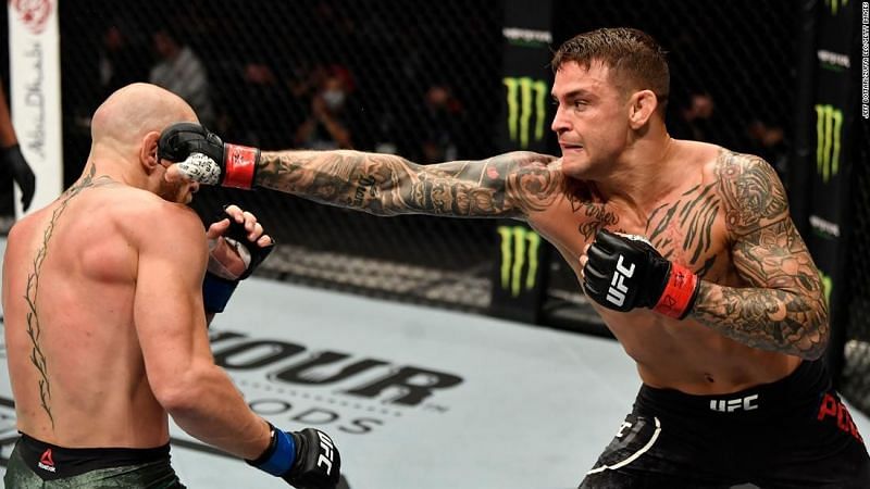 Dustin Poirier has issued a statement after his recent Twitter spat against Conor McGregor.