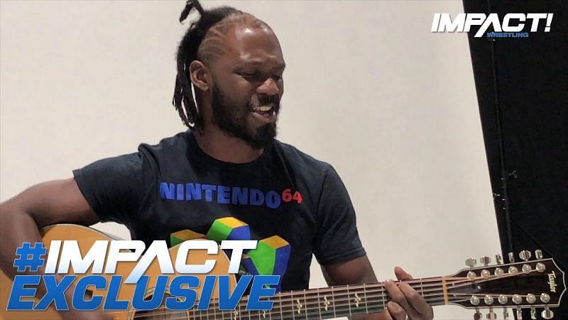 Rich Swann loves to rock and he&#039;s not afraid to admit it