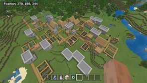5 best Minecraft seeds for blacksmith villages