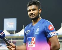 RCB vs RR, IPL 2021: "It's either nothing or everything with Sanju Samson" - Gautam Gambhir flags RR skipper's consistency issues